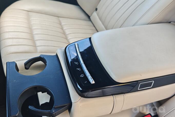 Mercedes-Benz S-Class W221 [restyling] AMG Sedan 4-doors