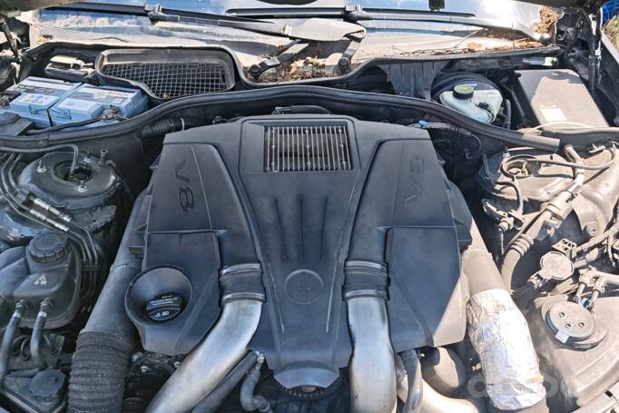 Mercedes-Benz S-Class W221 [restyling] AMG Sedan 4-doors