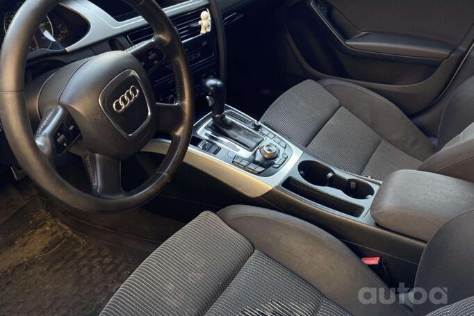 Audi A4 B7 Sedan 4-doors