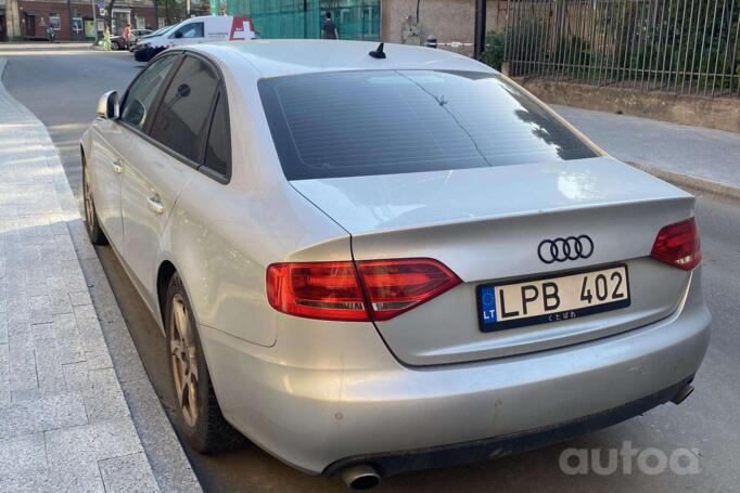Audi A4 B7 Sedan 4-doors