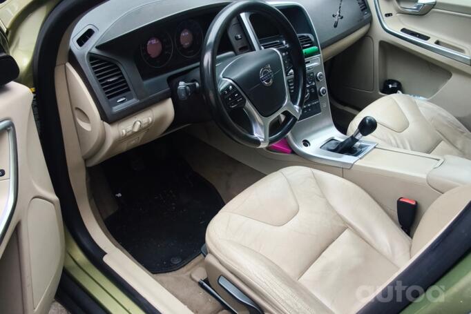Volvo XC60 1 generation Crossover