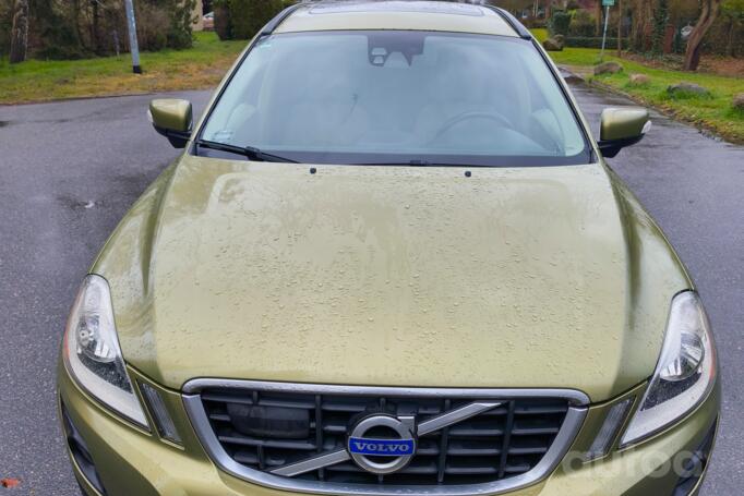 Volvo XC60 1 generation Crossover