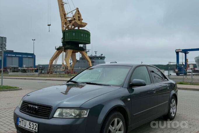 Audi A4 B6 Sedan