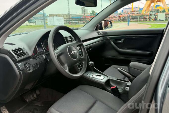 Audi A4 B6 Sedan