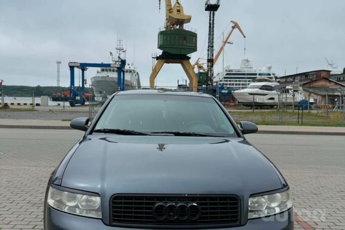 Audi A4 B6 Sedan