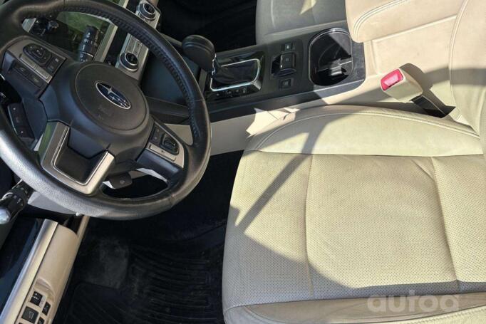 Subaru Outback 5 generation wagon
