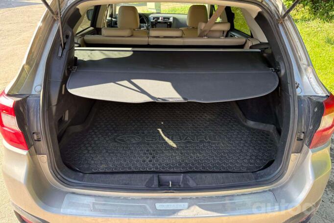 Subaru Outback 5 generation wagon