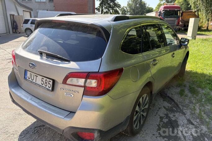 Subaru Outback 5 generation wagon