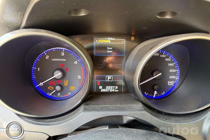 Subaru Outback 5 generation wagon