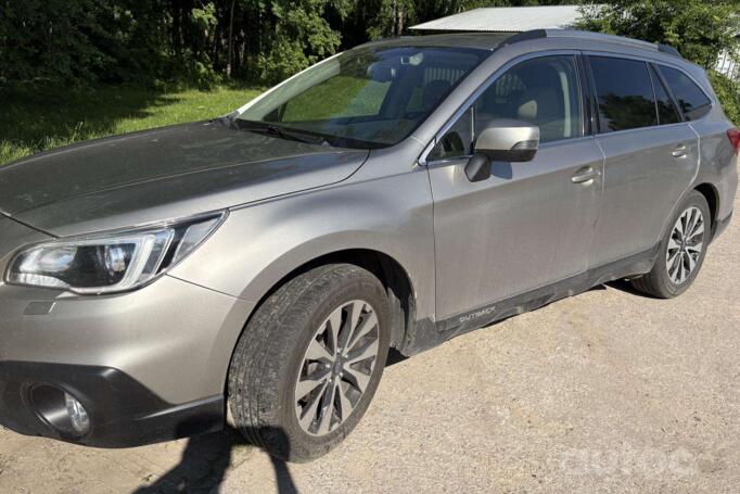 Subaru Outback 5 generation wagon