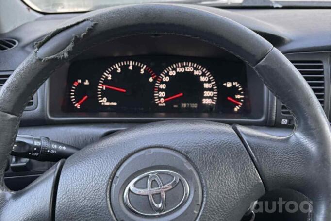 Toyota Corolla E120 Hatchback 5-doors