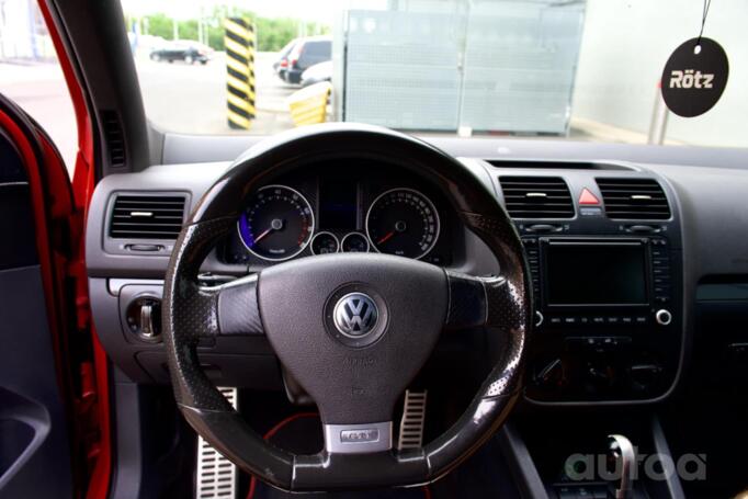 Volkswagen Golf GTI 5 generation