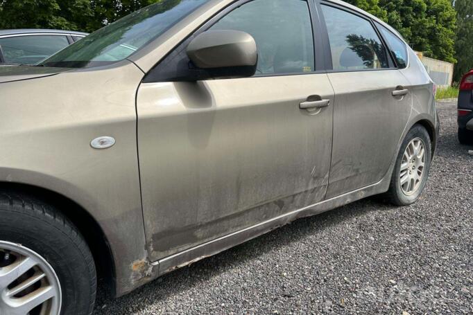 Subaru Impreza 3 generation Hatchback 5-doors