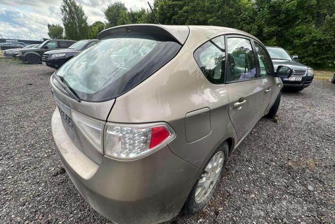 Subaru Impreza 3 generation Hatchback 5-doors