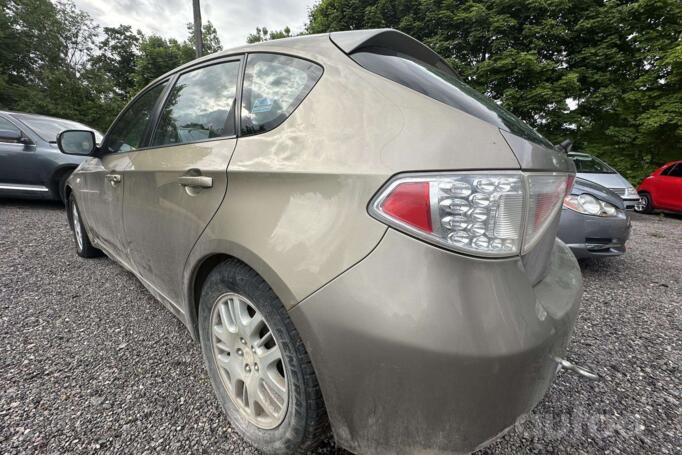 Subaru Impreza 3 generation Hatchback 5-doors