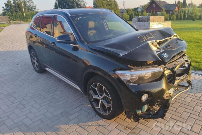 BMW X1 F48 [restyling]
