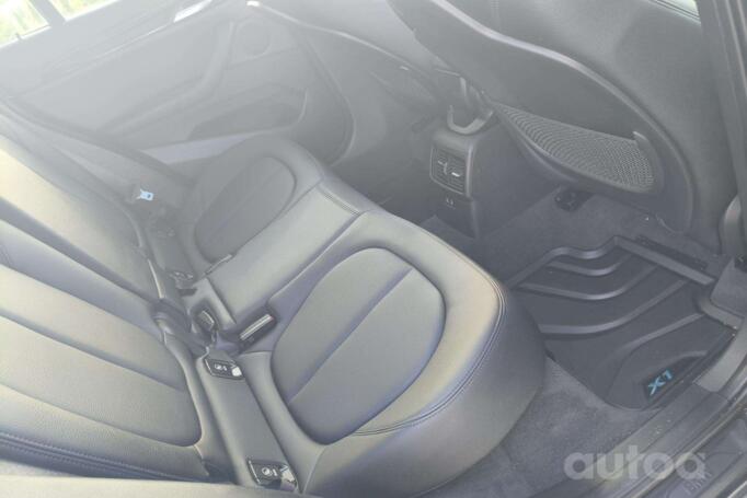 BMW X1 F48 [restyling]