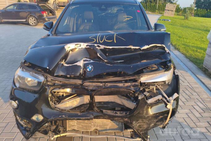 BMW X1 F48 [restyling]