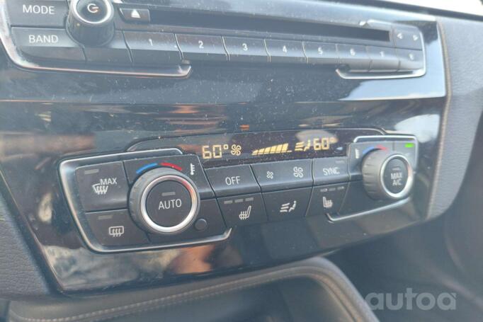 BMW X1 F48 [restyling]