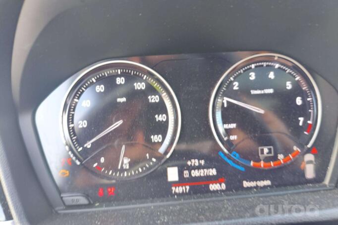 BMW X1 F48 [restyling]
