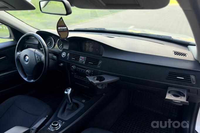BMW 3 Series E90/E91/E92/E93 [restyling] Touring wagon