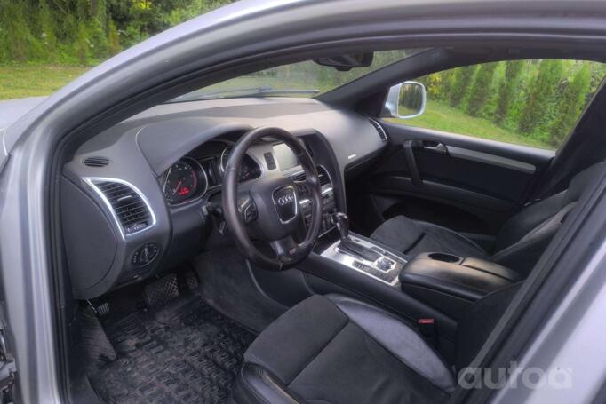 Audi Q7 4L [restyling] Crossover