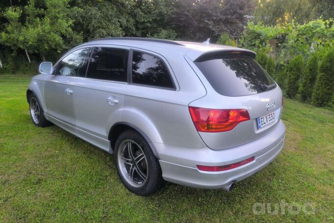 Audi Q7 4L [restyling] Crossover