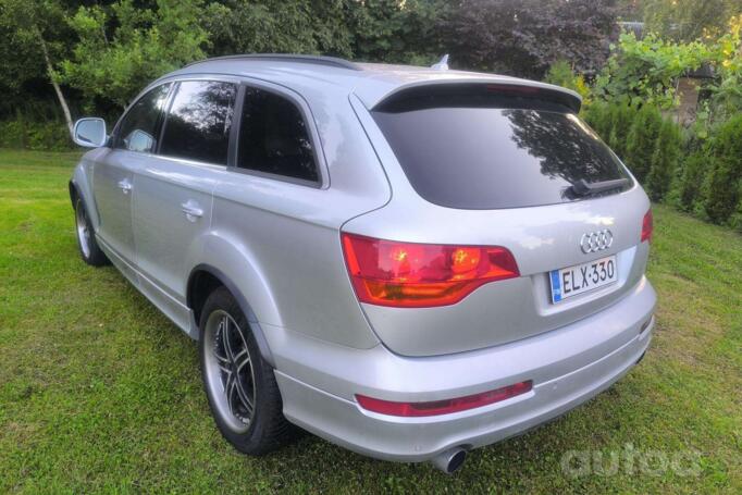 Audi Q7 4L [restyling] Crossover