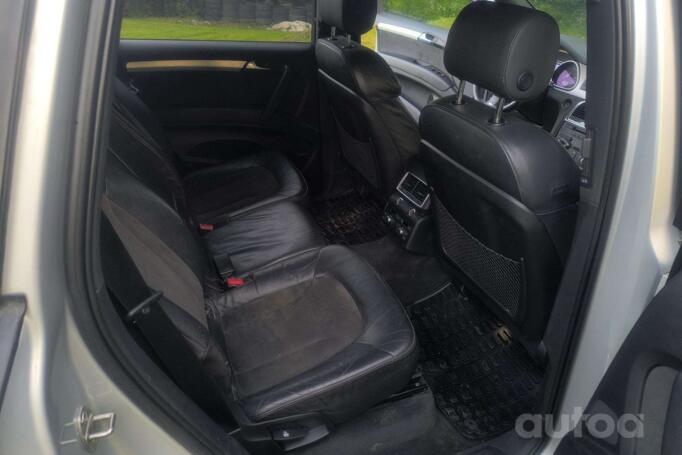 Audi Q7 4L [restyling] Crossover