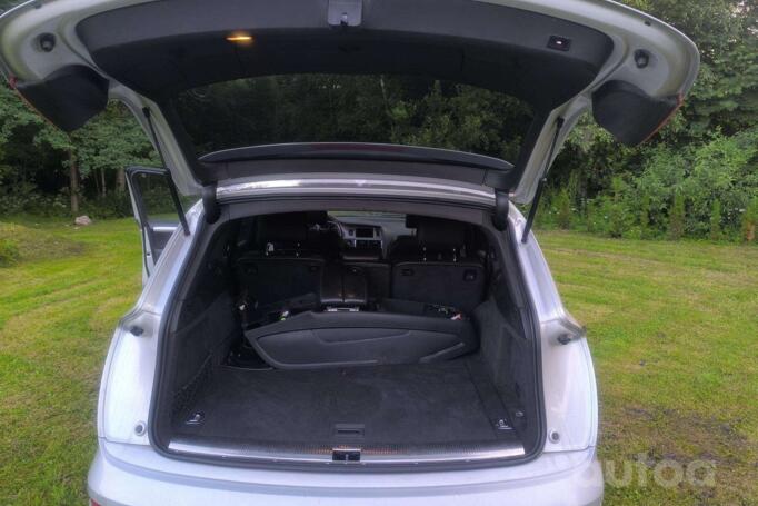Audi Q7 4L [restyling] Crossover