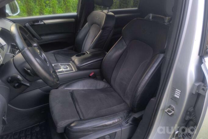 Audi Q7 4L [restyling] Crossover