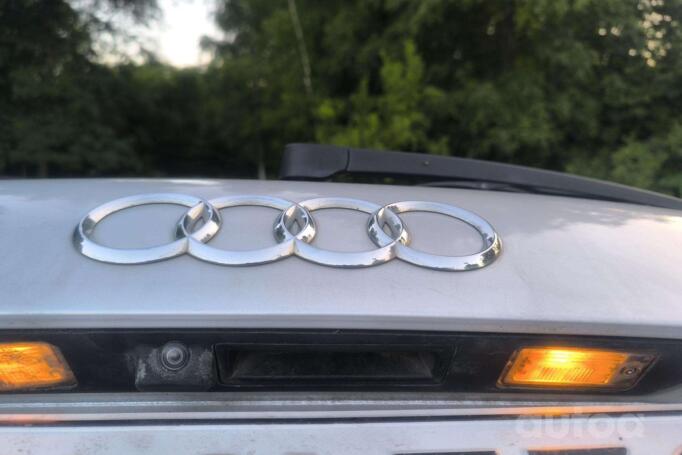 Audi Q7 4L [restyling] Crossover