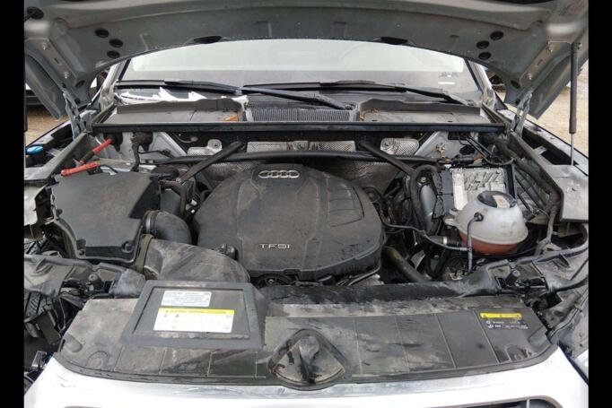 Audi Q5 2 generation Crossover