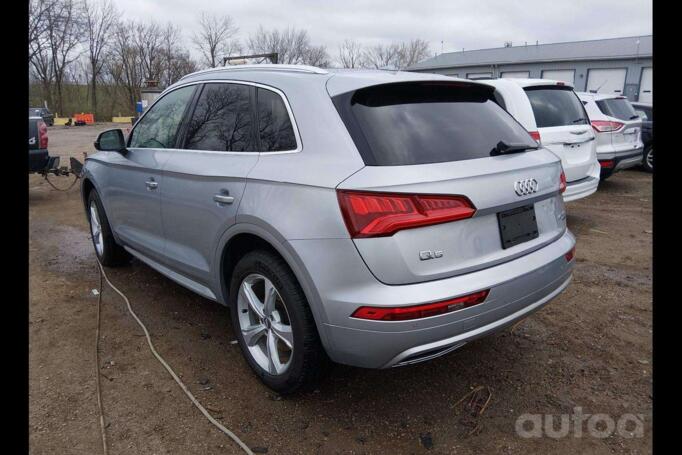 Audi Q5 2 generation Crossover