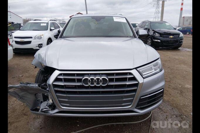 Audi Q5 2 generation Crossover