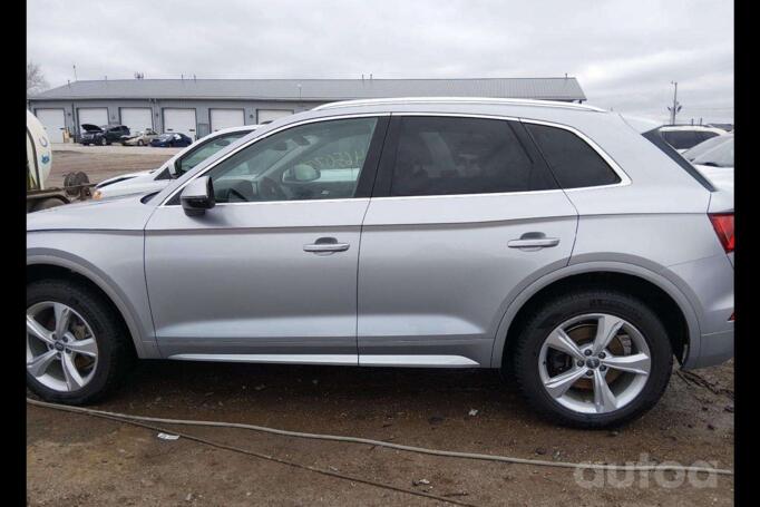 Audi Q5 2 generation Crossover
