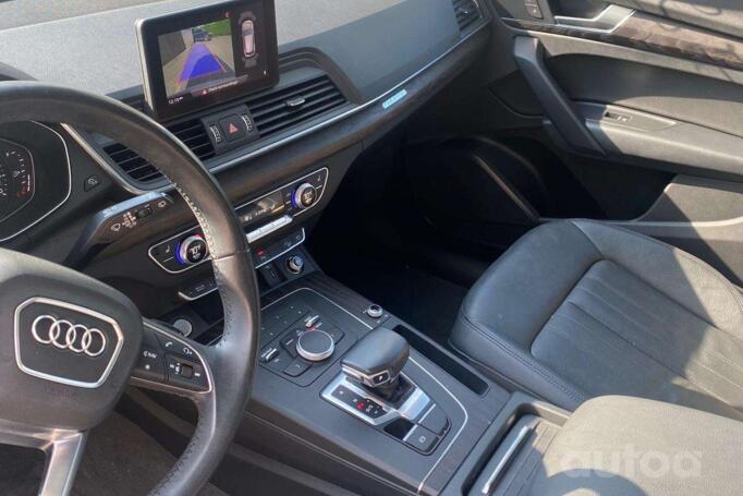Audi Q5 2 generation Crossover