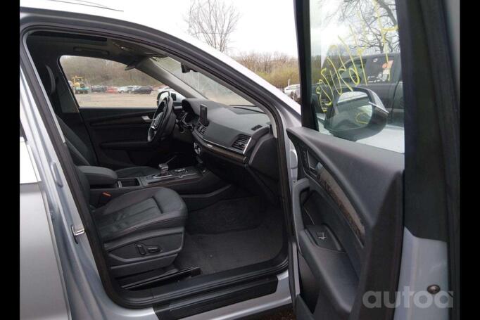 Audi Q5 2 generation Crossover
