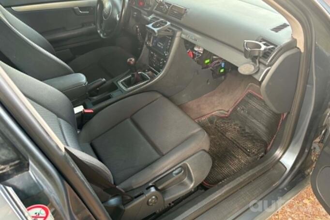 Audi A4 B6 Avant wagon 5-doors