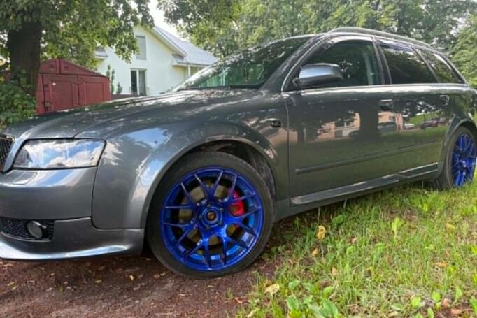 Audi A4 B6 Avant wagon 5-doors