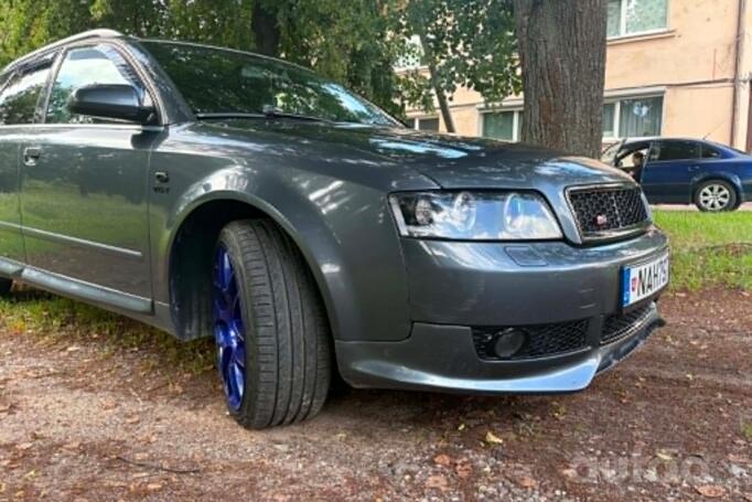 Audi A4 B6 Avant wagon 5-doors