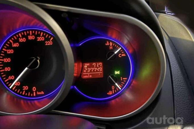 Mazda CX-7 1 generation [restyling] Crossover