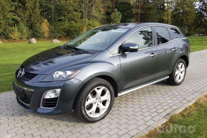 Mazda CX-7 1 generation [restyling] Crossover
