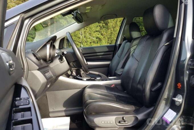 Mazda CX-7 1 generation [restyling] Crossover