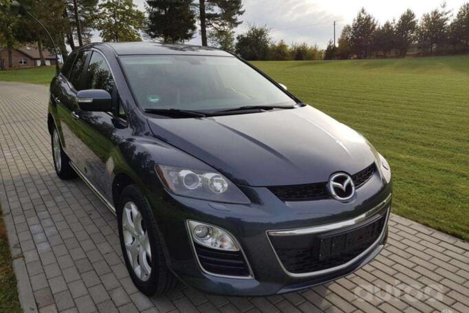 Mazda CX-7 1 generation [restyling] Crossover