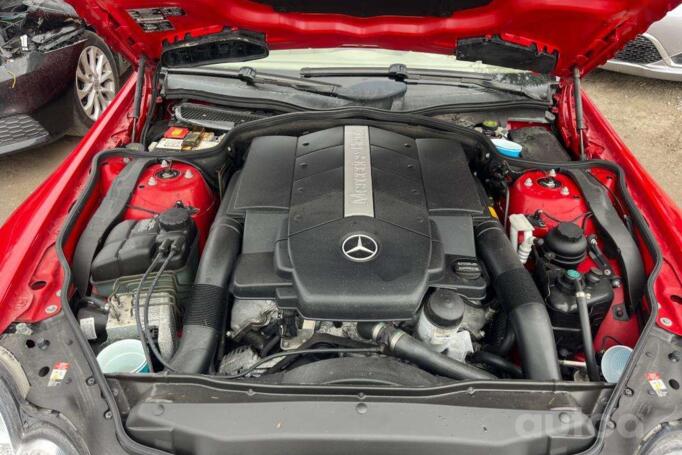 Mercedes-Benz SL-Class R230 Roadster