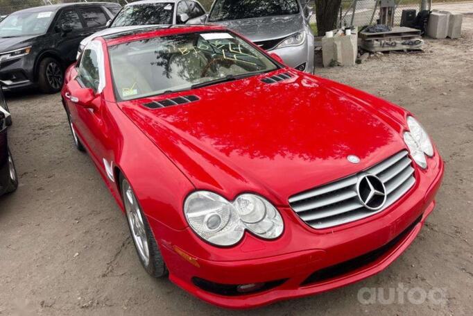 Mercedes-Benz SL-Class R230 Roadster