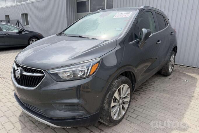 Buick Encore [restyling]