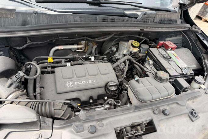 Buick Encore [restyling]