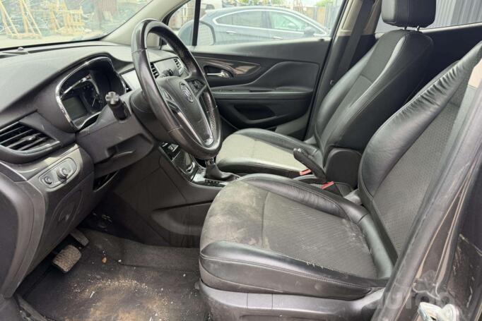 Buick Encore [restyling]